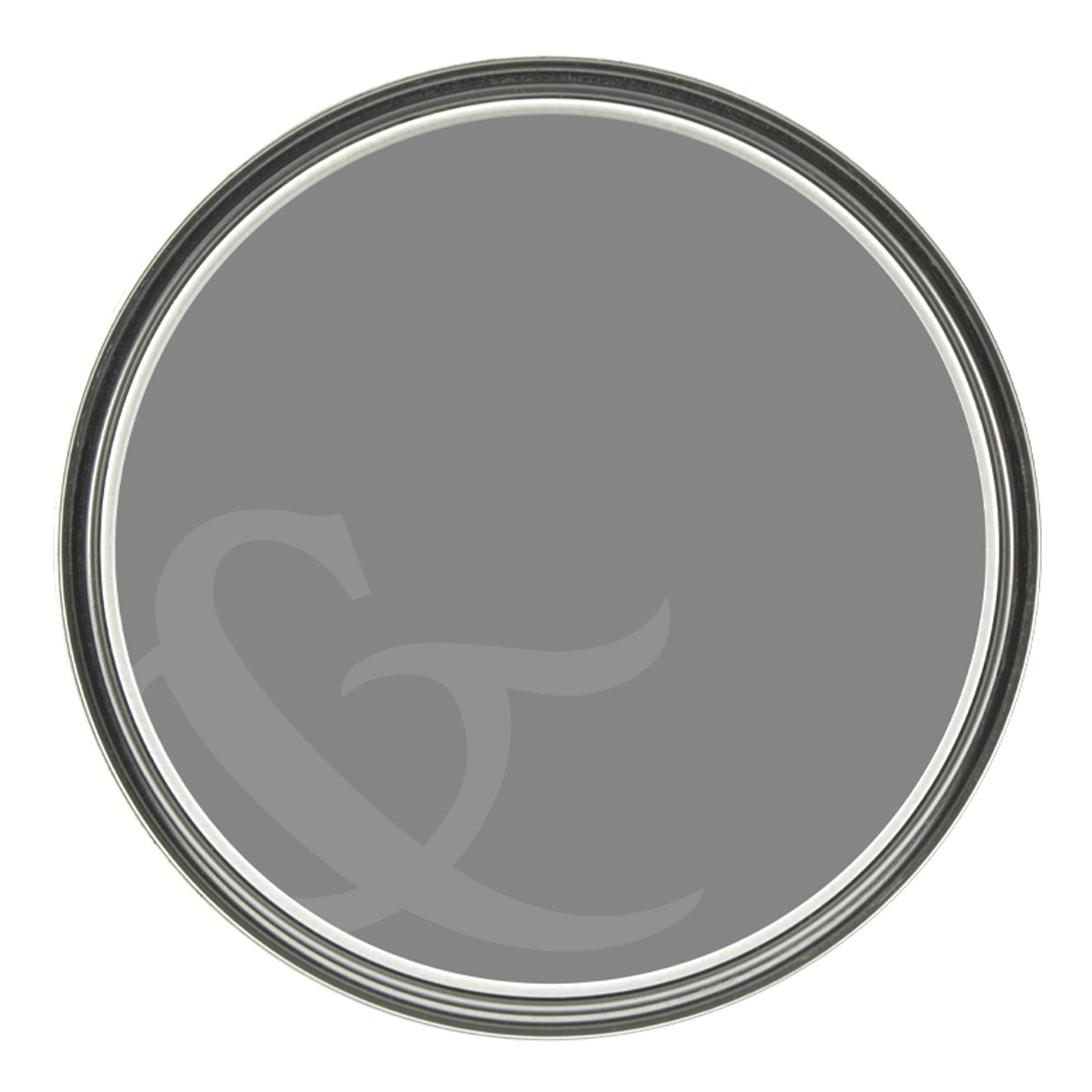 Graham & Brown Gunmetal Grey - Matte Muurverf Afneembaar - 2,5L