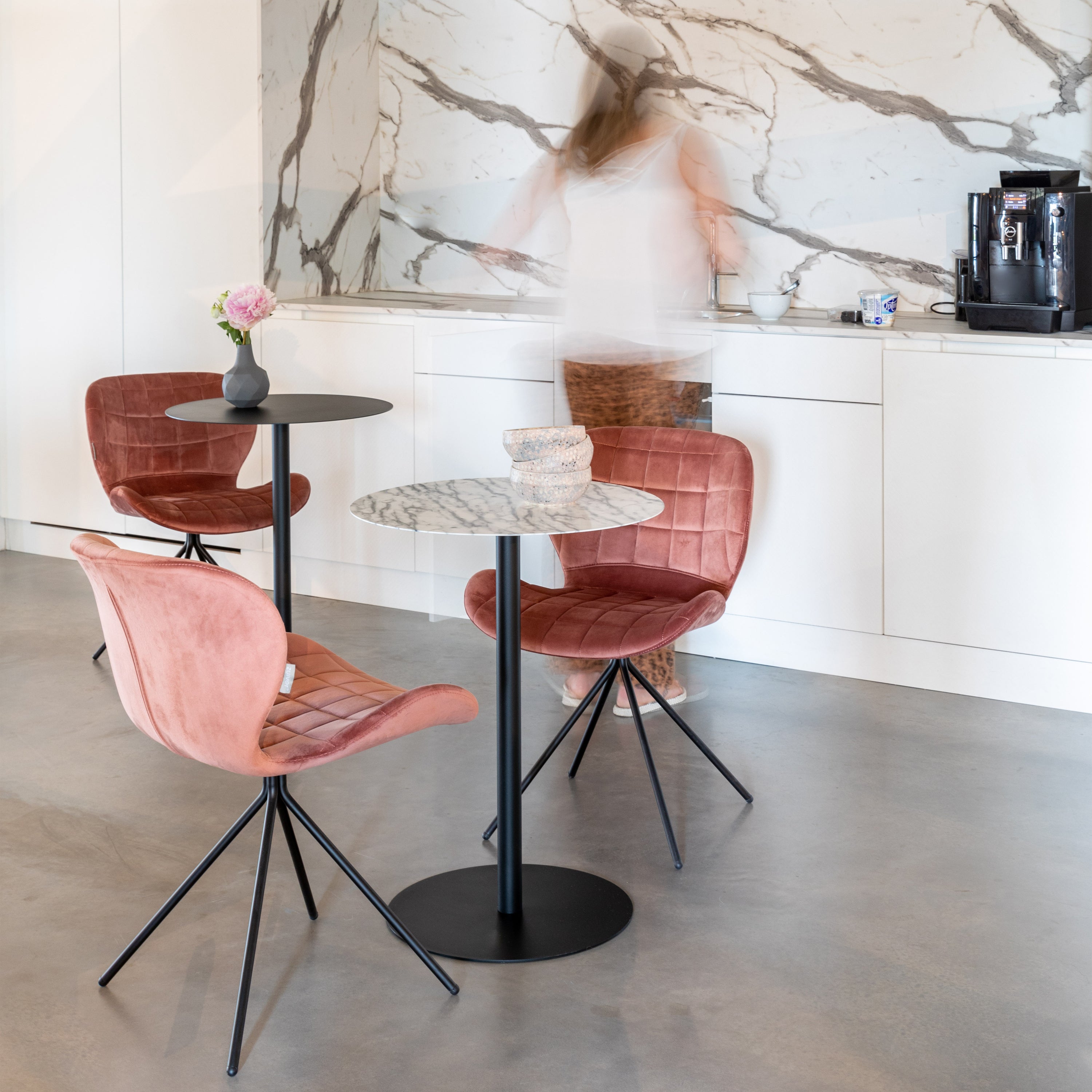 Zuiver Snow Bistro Tafel