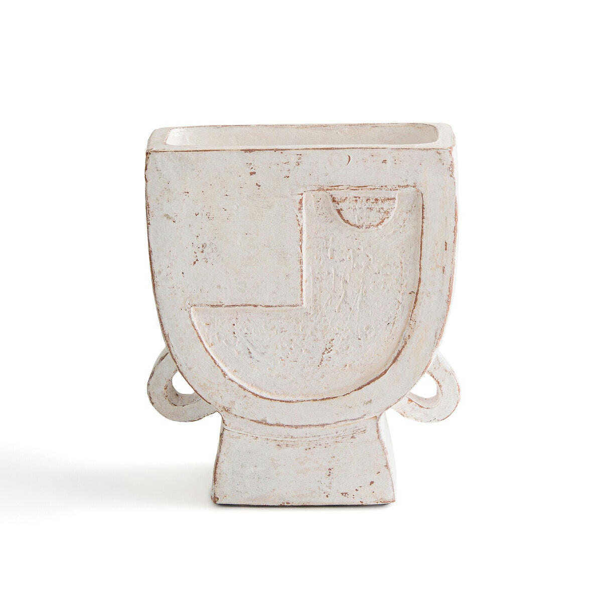 Vase visage grand modèle, Atali