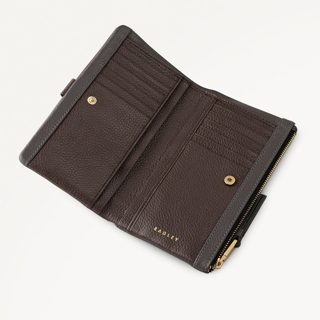 Waterloo Way - Large Bifold Purse