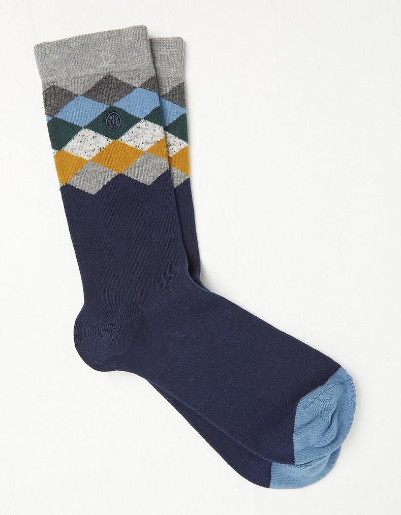 Argyle Socks