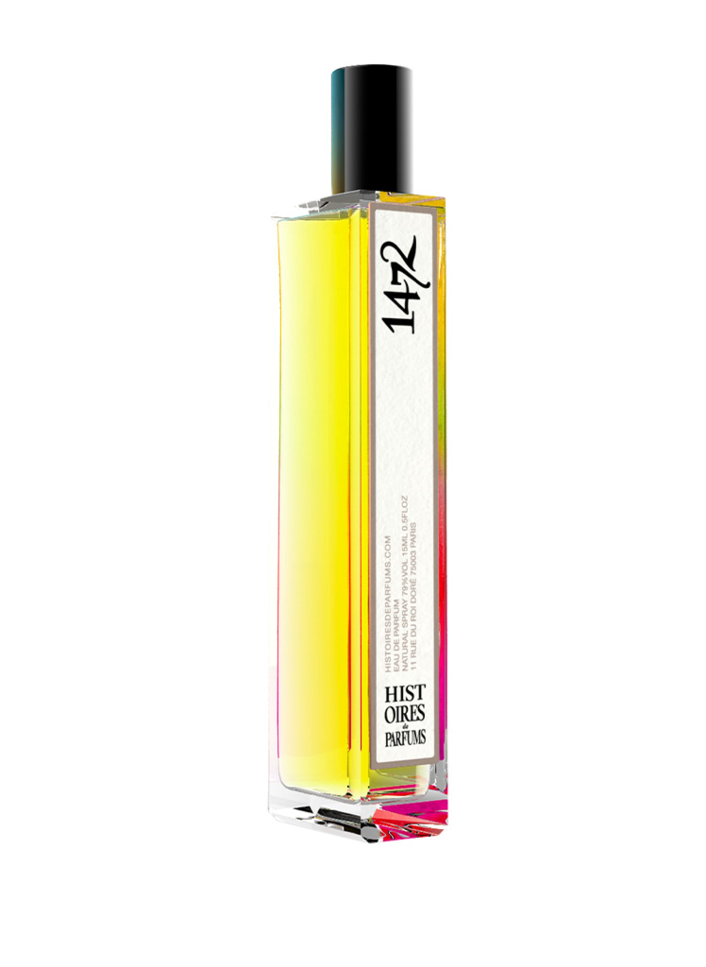 HISTOIRES de PARFUMS 1472 LA DIVINE COMEDIE