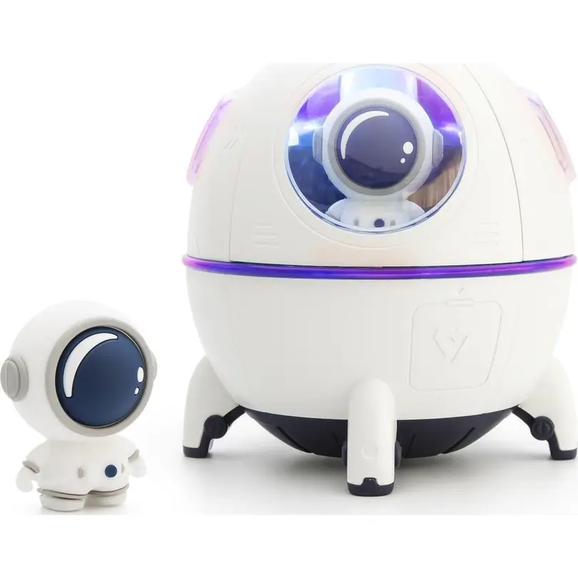 Diffusor Spaceship Explorer