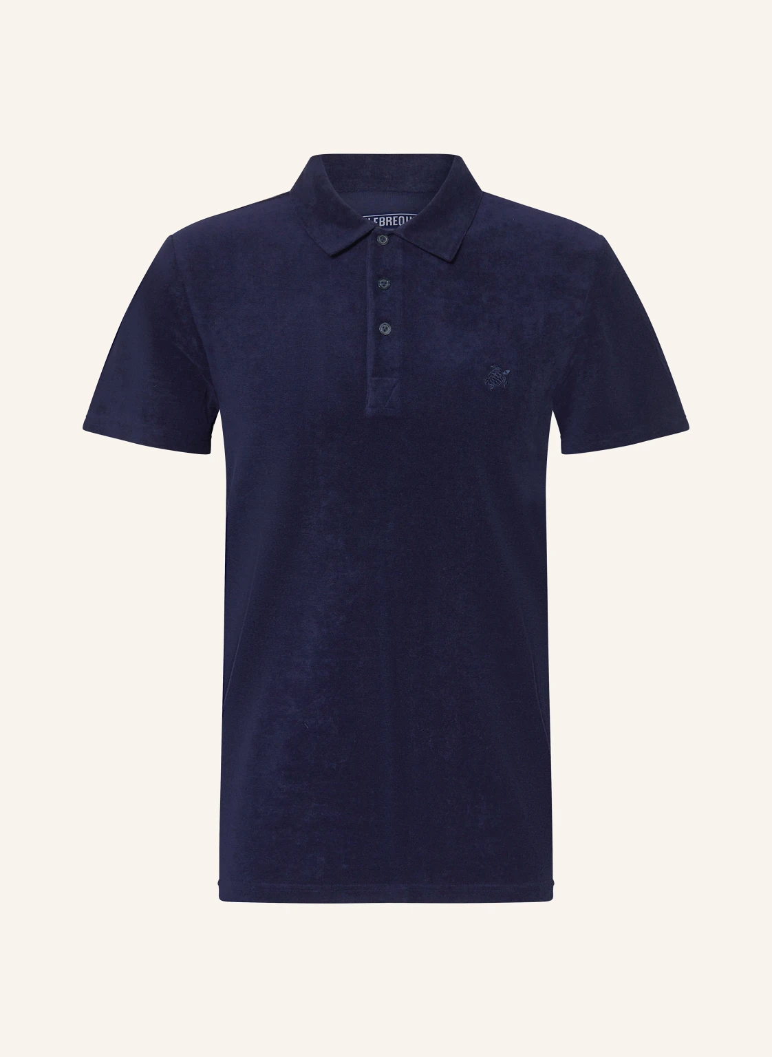VILEBREQUIN Frottee-Poloshirt PHOENIX