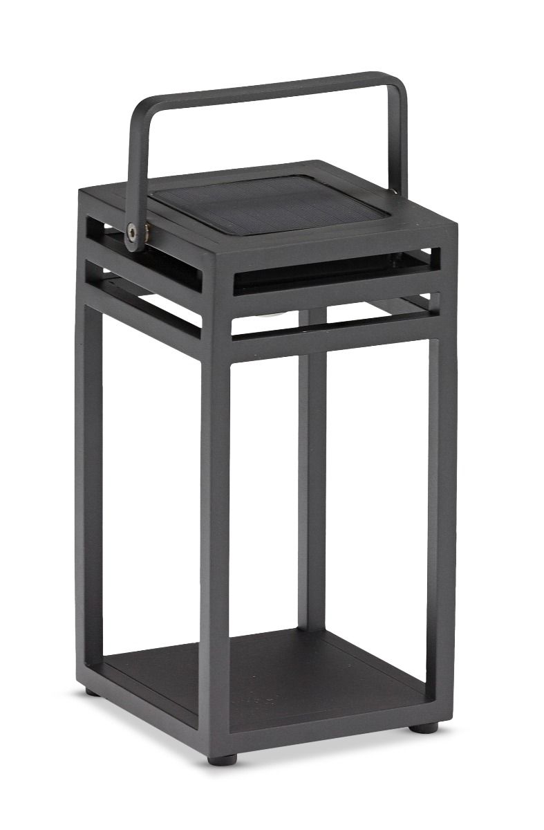 Lampa solarna M Iluma 15x15x28 cm