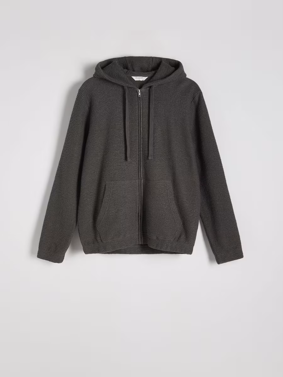 Structural Jersey Sweatshirt