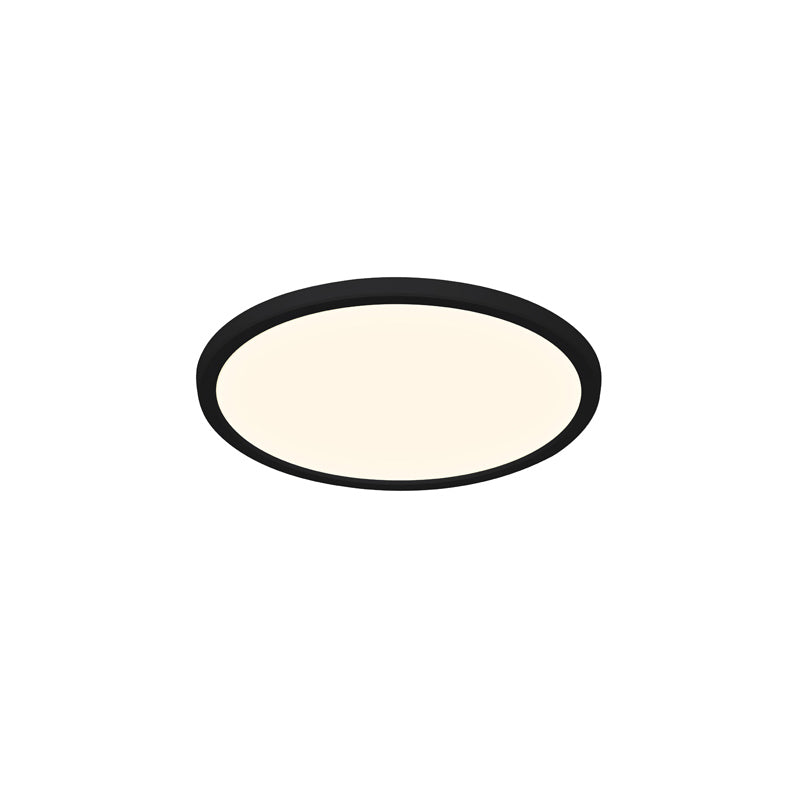 Nordlux Oja Plafondlamp - LED Stepdim - 4000K - Zwart