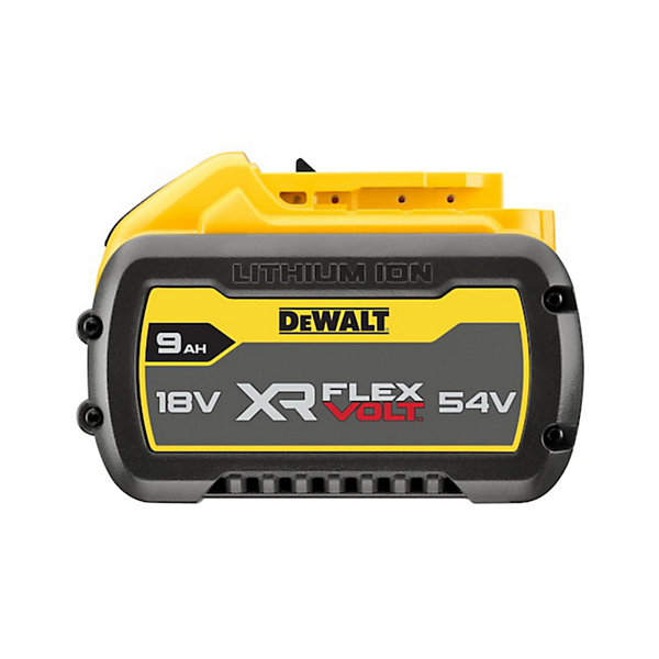 Batterie 9,0 Ah 54v Dewalt Dcb547-xj Flexvolt
