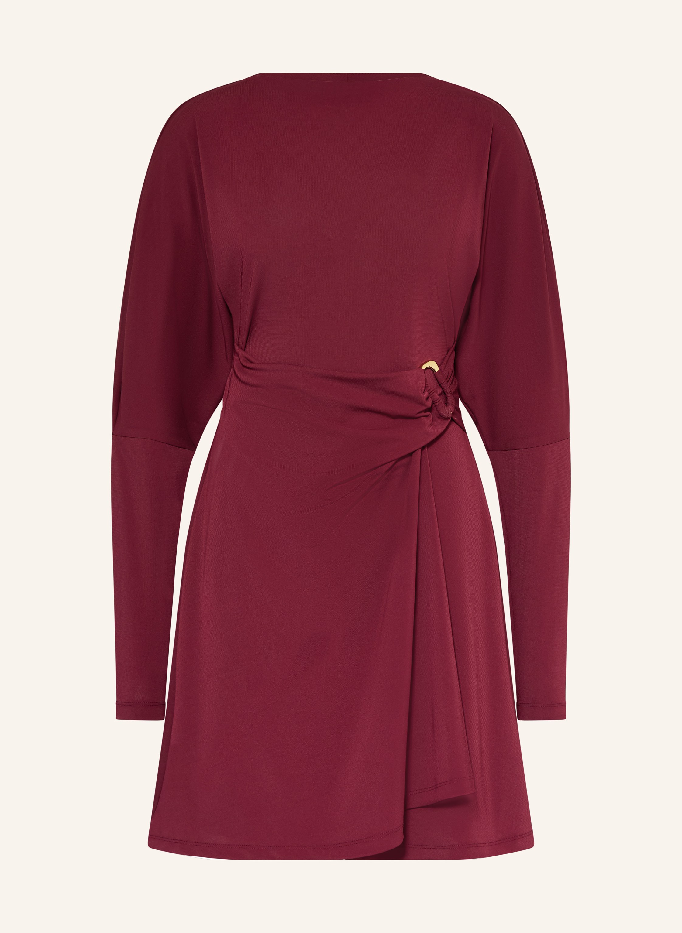 TED BAKER Kleid MAIRIEE in Wickeloptik