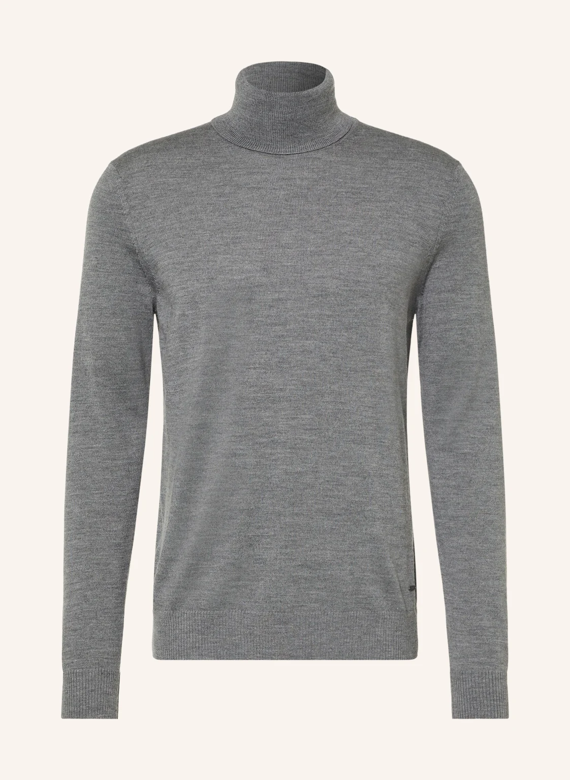 JOOP! Rollkragenpullover DONTE aus Merinowolle