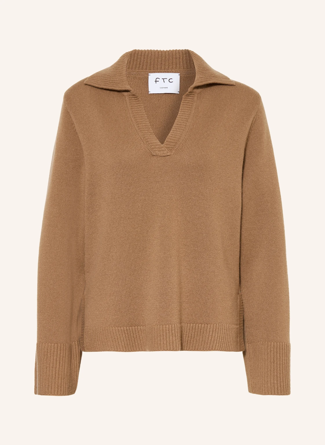 FTC CASHMERE Cashmere-Pullover