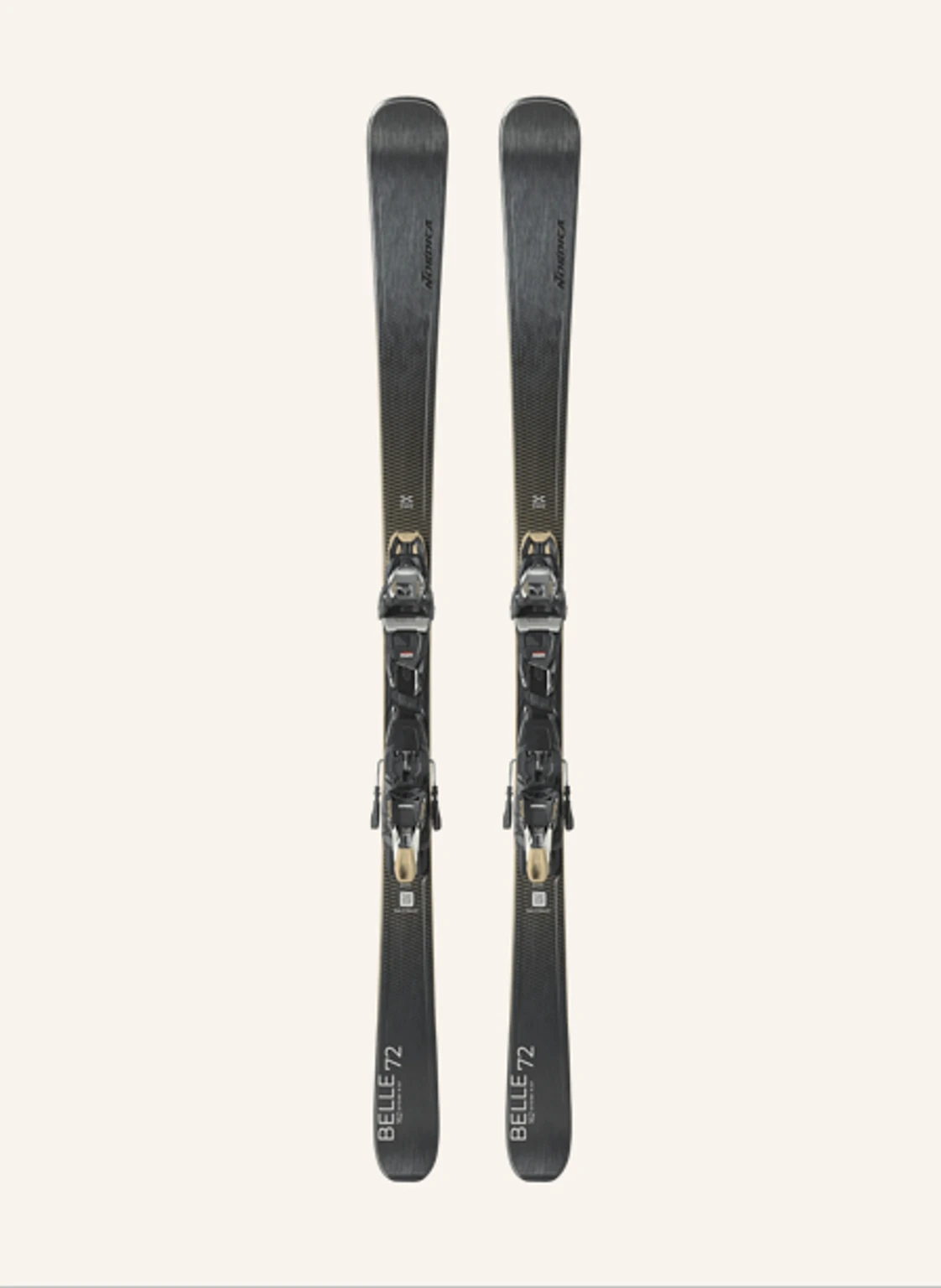 NORDICA Skiset BELLE DC 72 2026