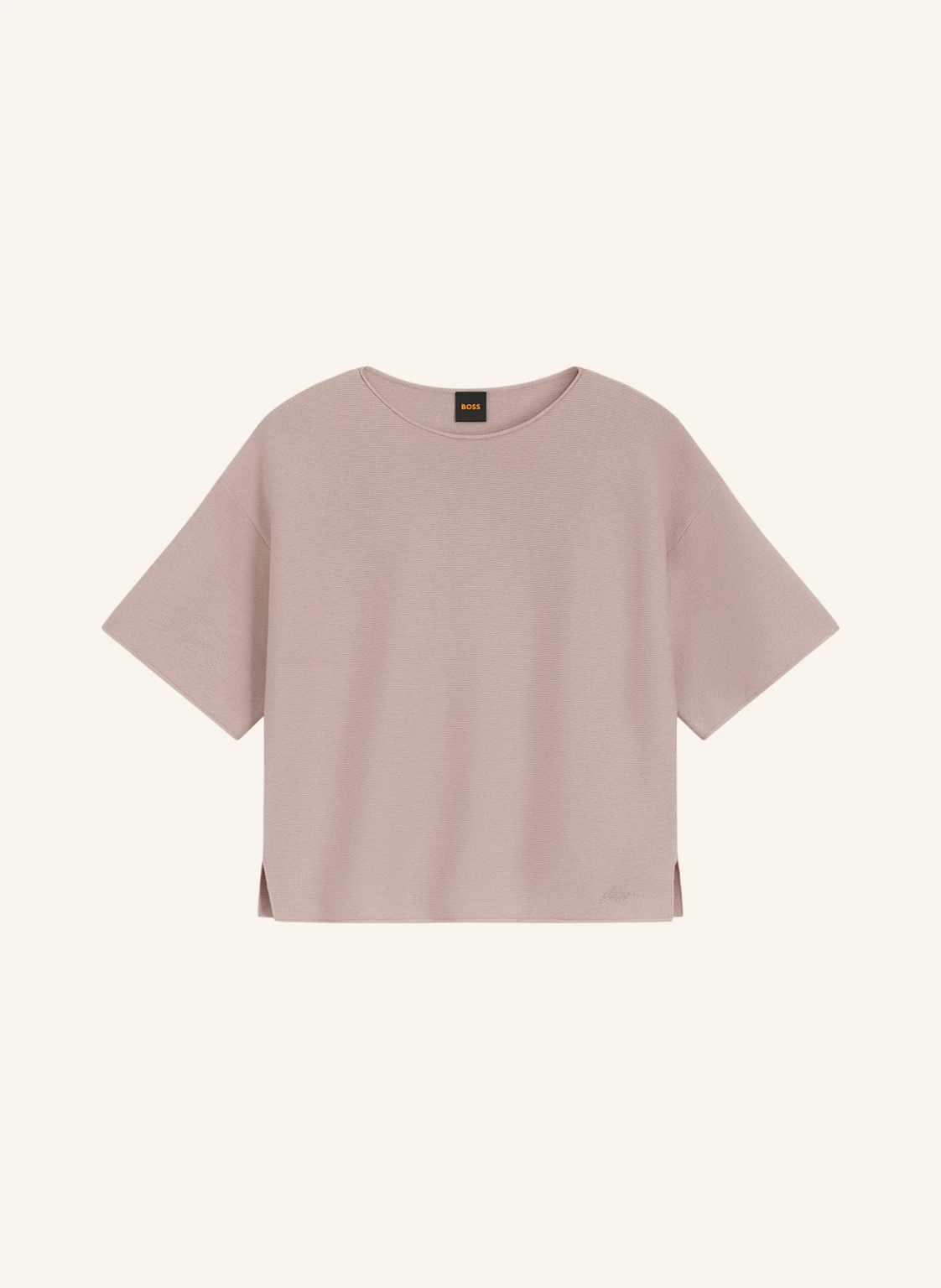 BOSS Sweater C_FOUETTA Relaxed Fit