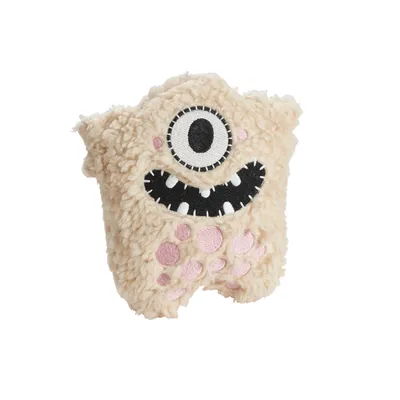 HUNTER Dog Toy Tough Monster Hermione