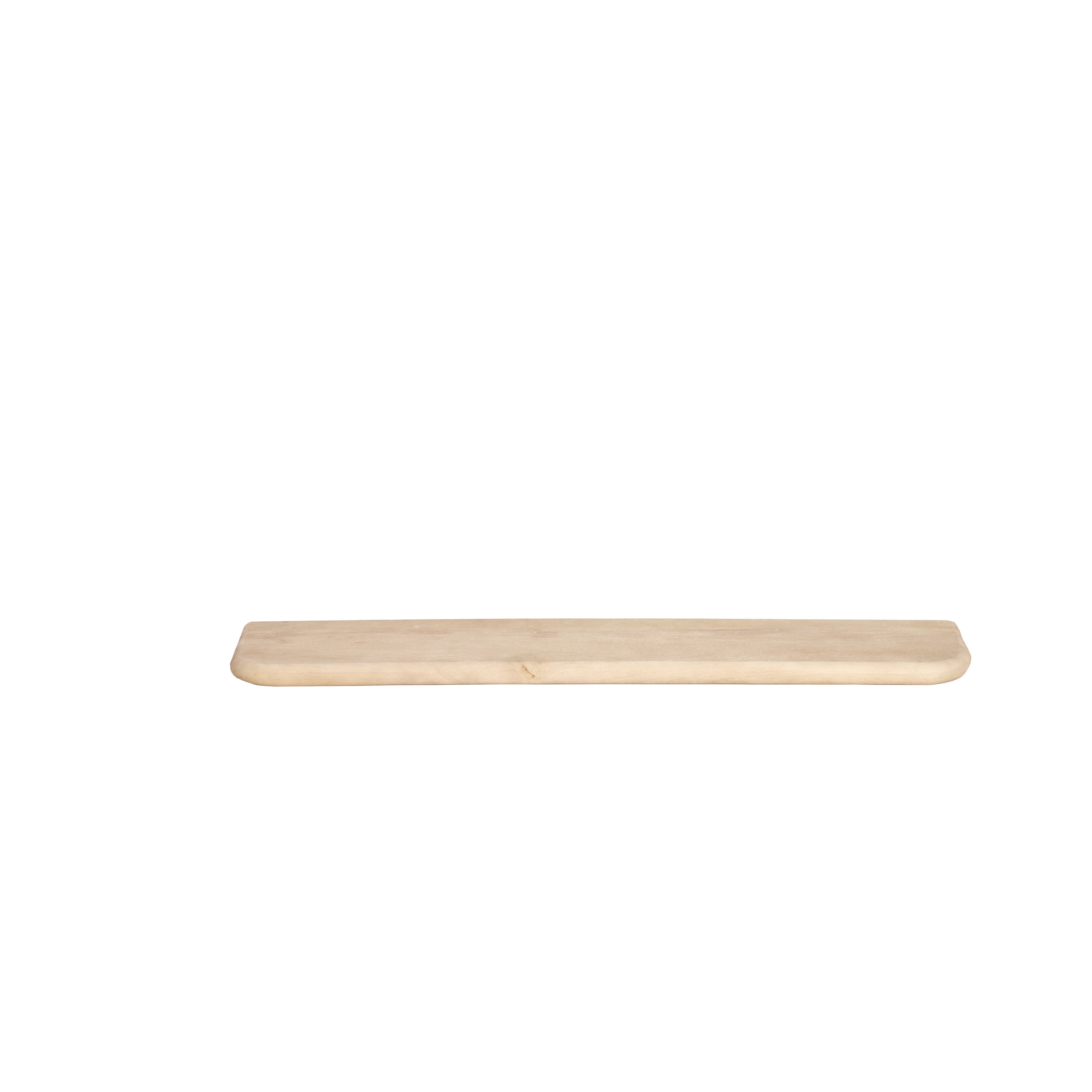 Light & Living Light&living Wandplank 88x20x3 cm TARONTU mat naturel