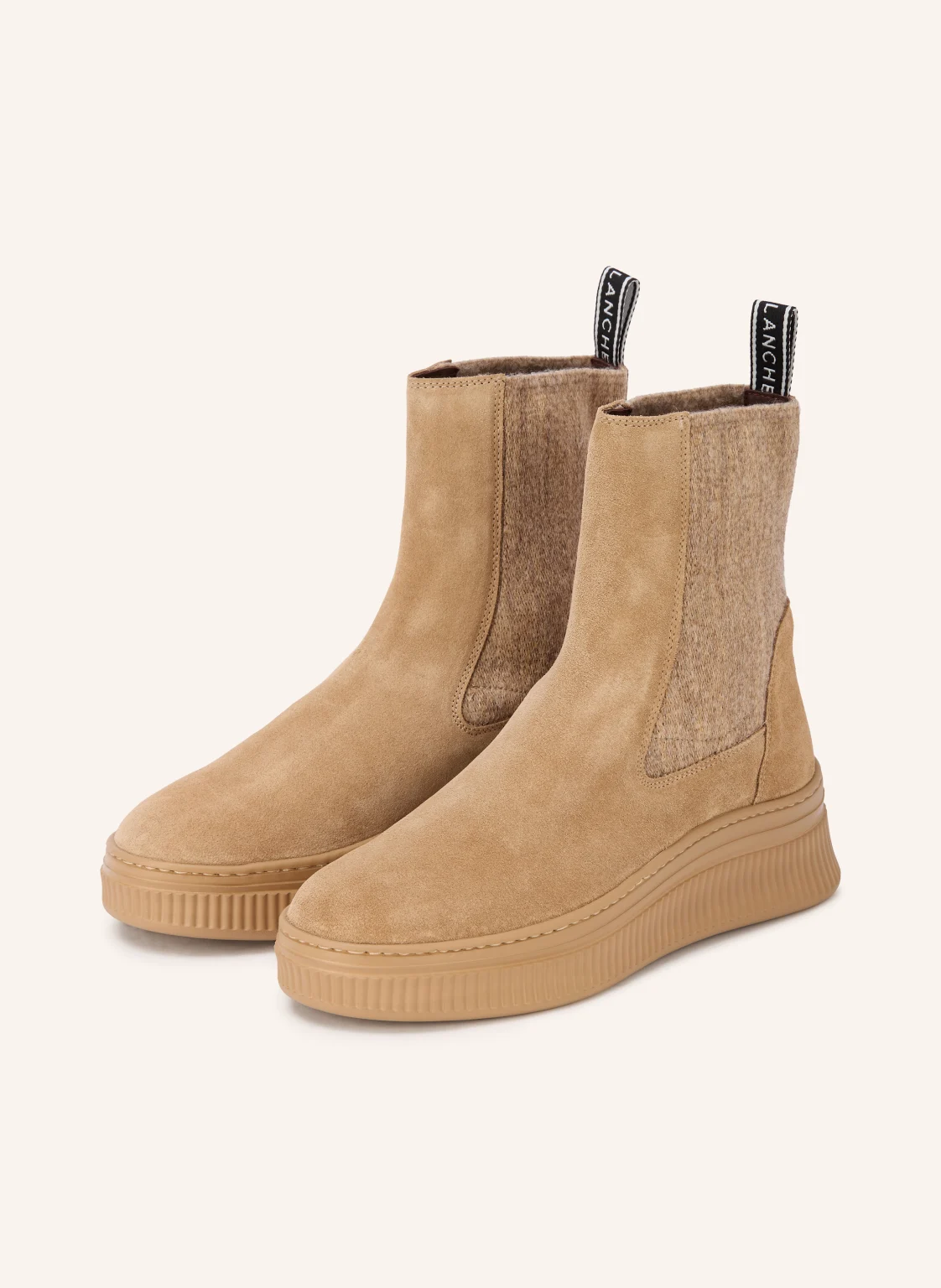 VOILE BLANCHE Chelsea-Boots FLAURENCE