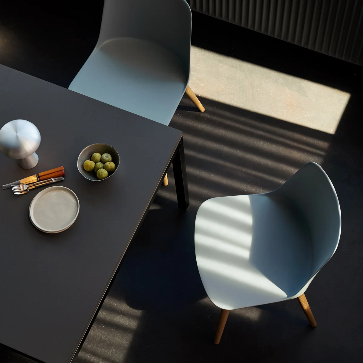 &Tradition - Rely Side Chair HW71