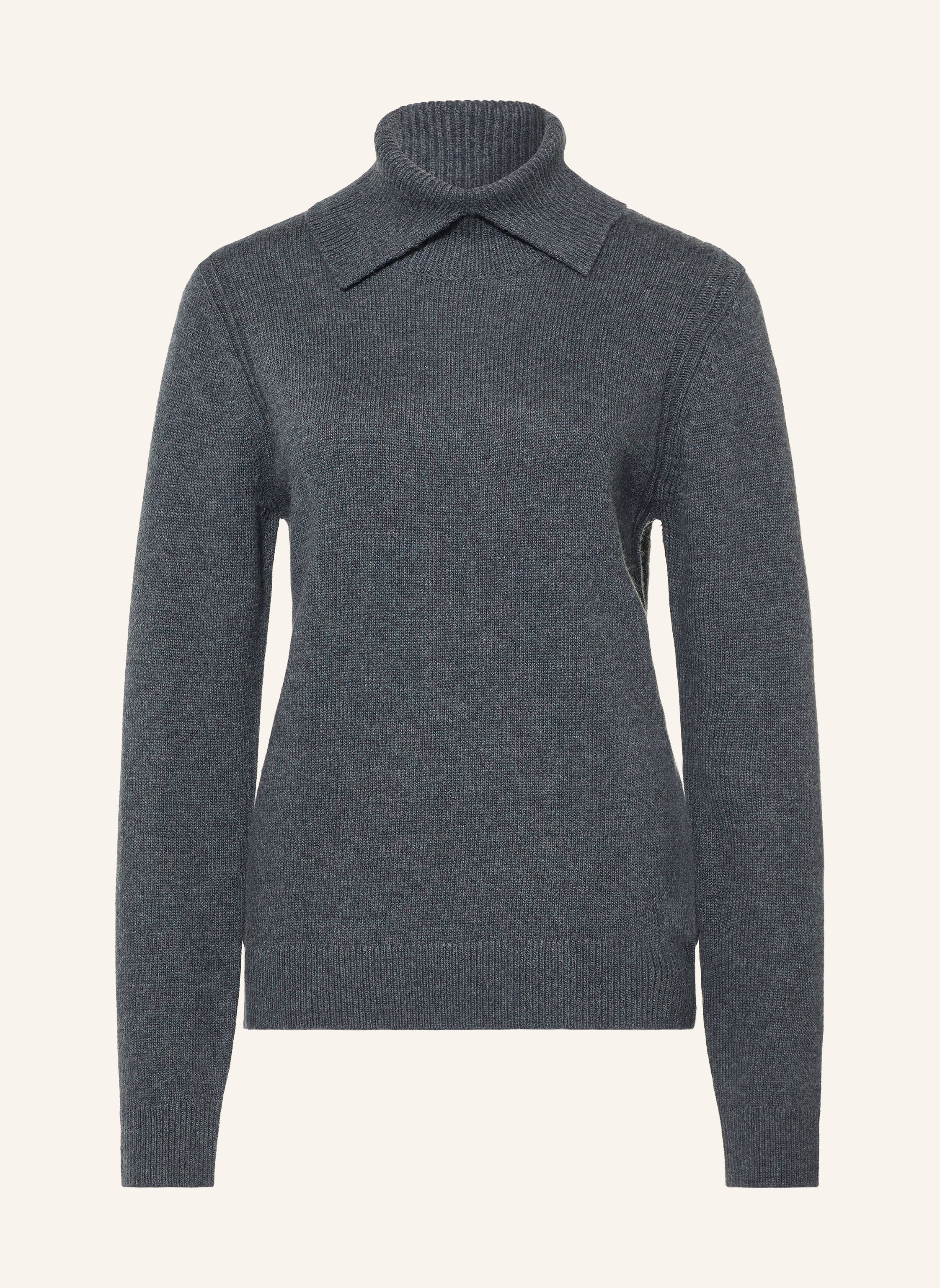 TIGER OF SWEDEN Rollkragenpullover SONYA