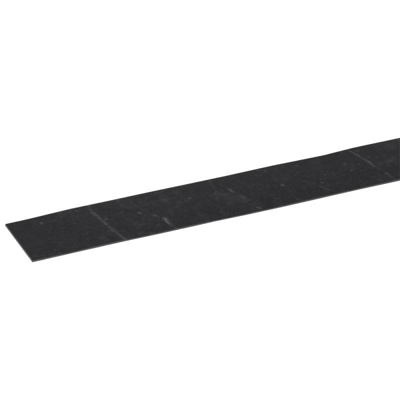 Bande de chant Marbre noir 5 m CANDO