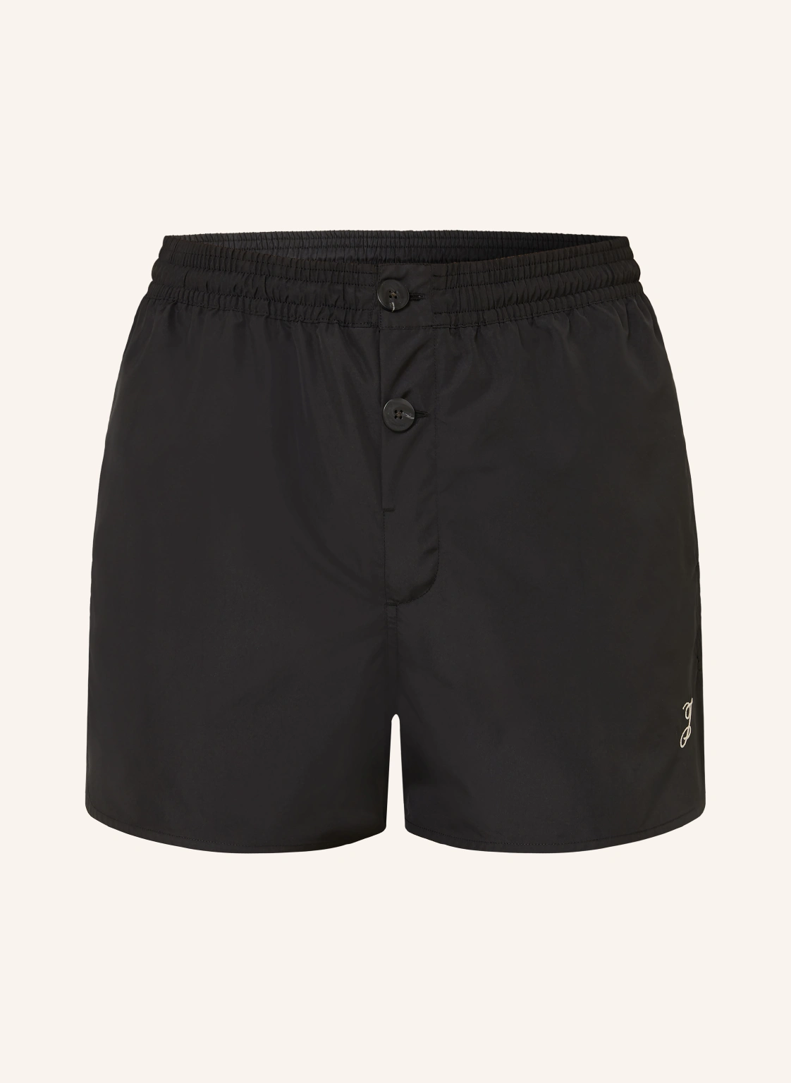 JACQUEMUS Badeshorts LE SHORT DE BAIN PUNTINI