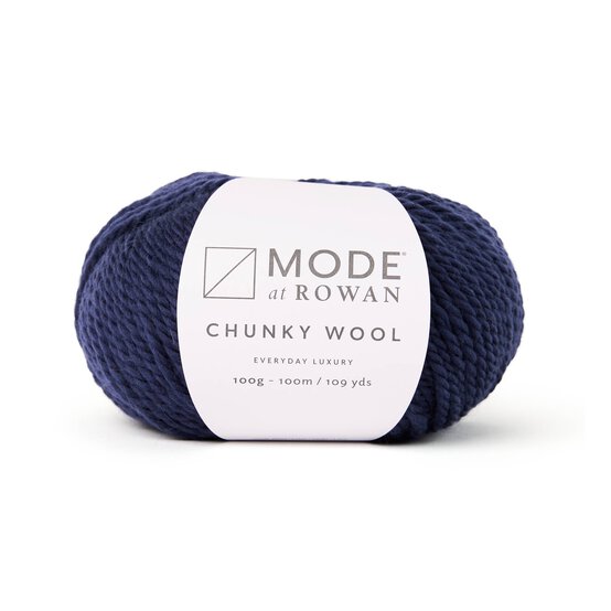 Mode at Rowan Winter Chunky Wool 100g
