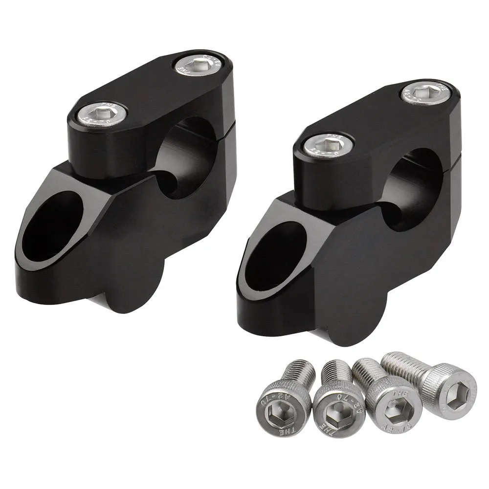 Zeta 26x22.2/28.6 mm handlebar riser