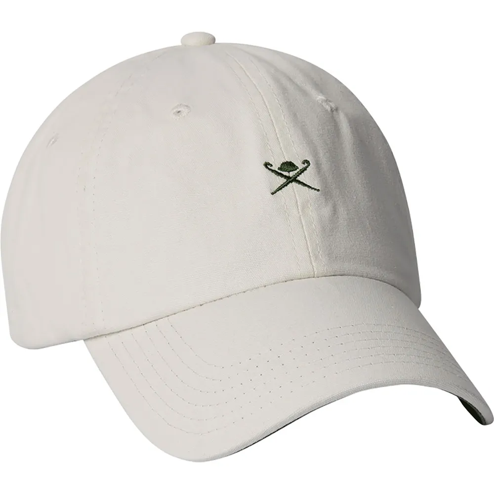 Hackett Washed Brolly cap