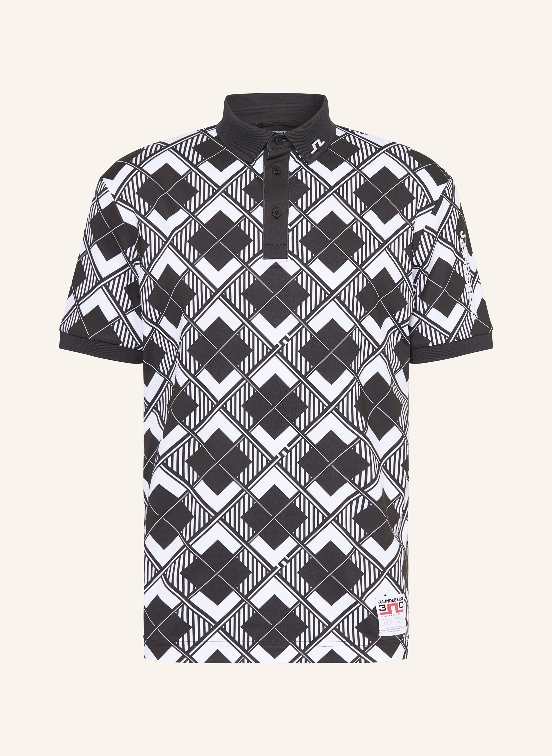 J.LINDEBERG Funktions-Poloshirt