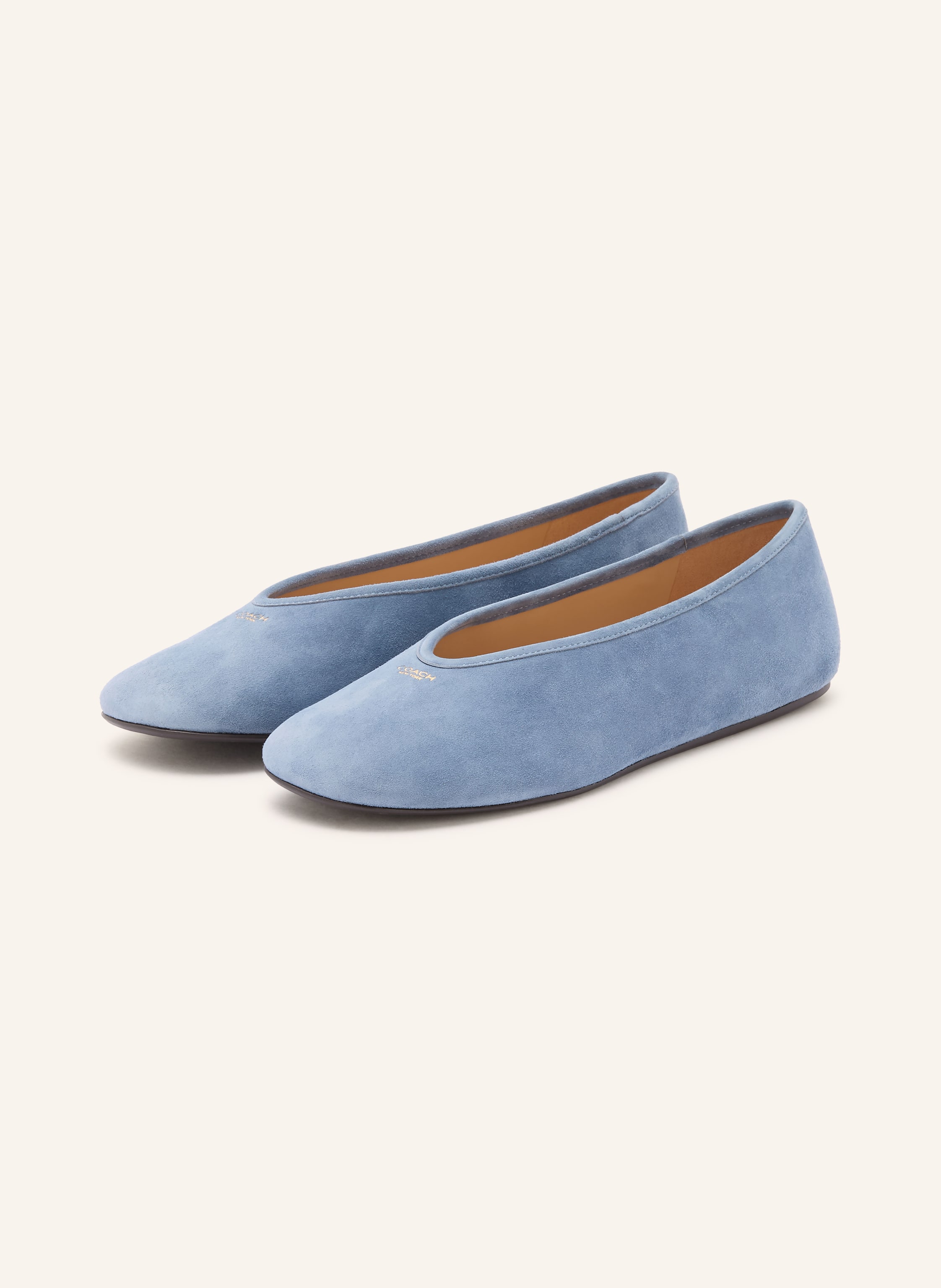 COACH Ballerinas HOUSTON