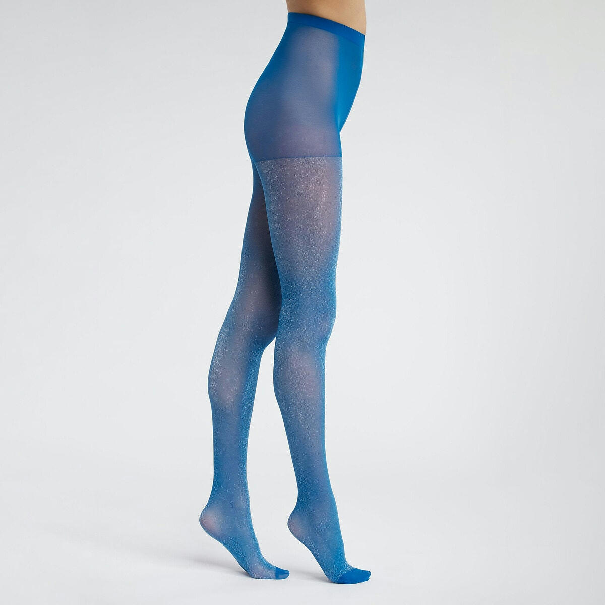 Collants en  lurex 23 deniers