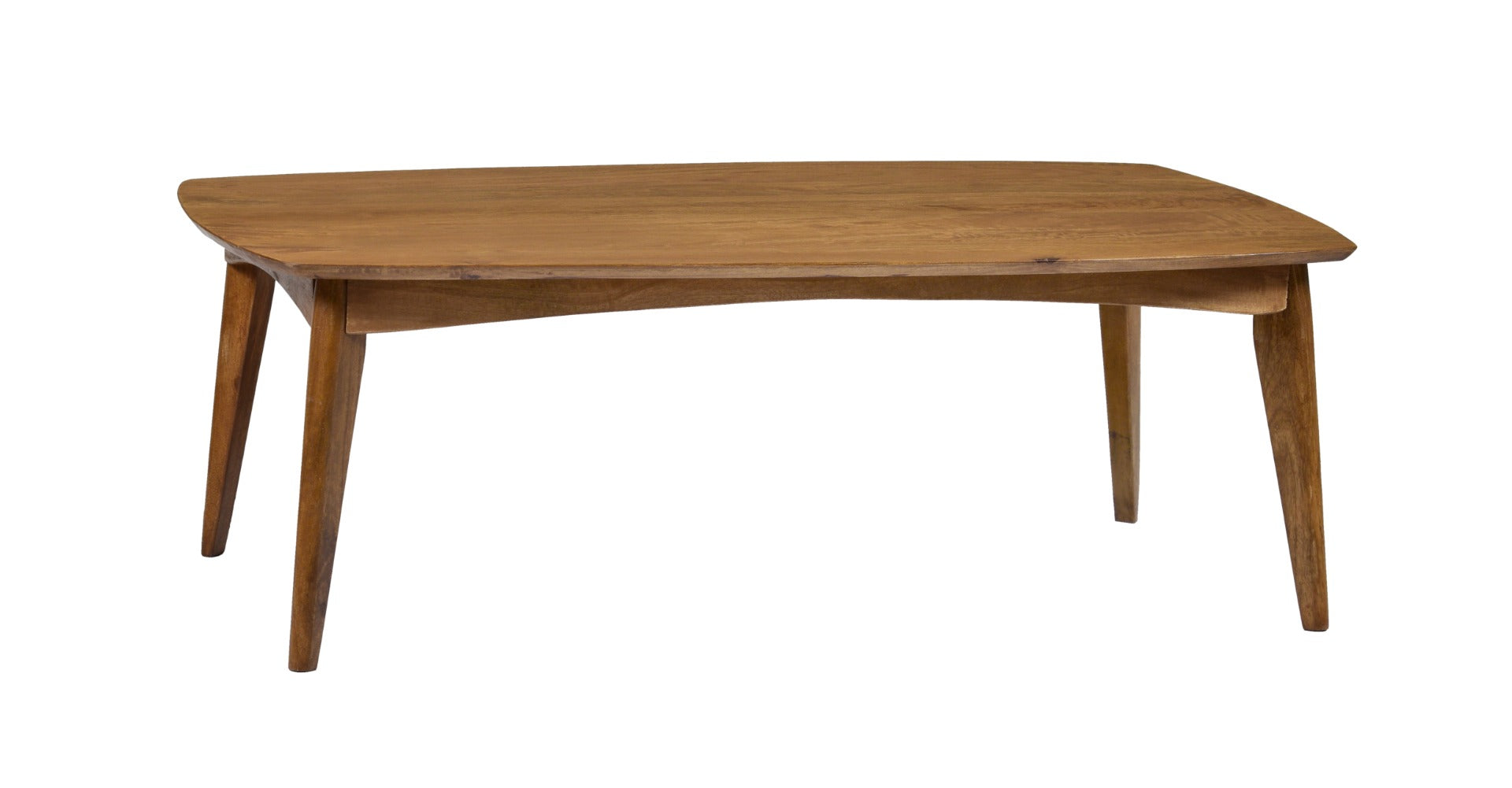 Livingfurn salontafel Elias - 60x110x42cm - mangohout