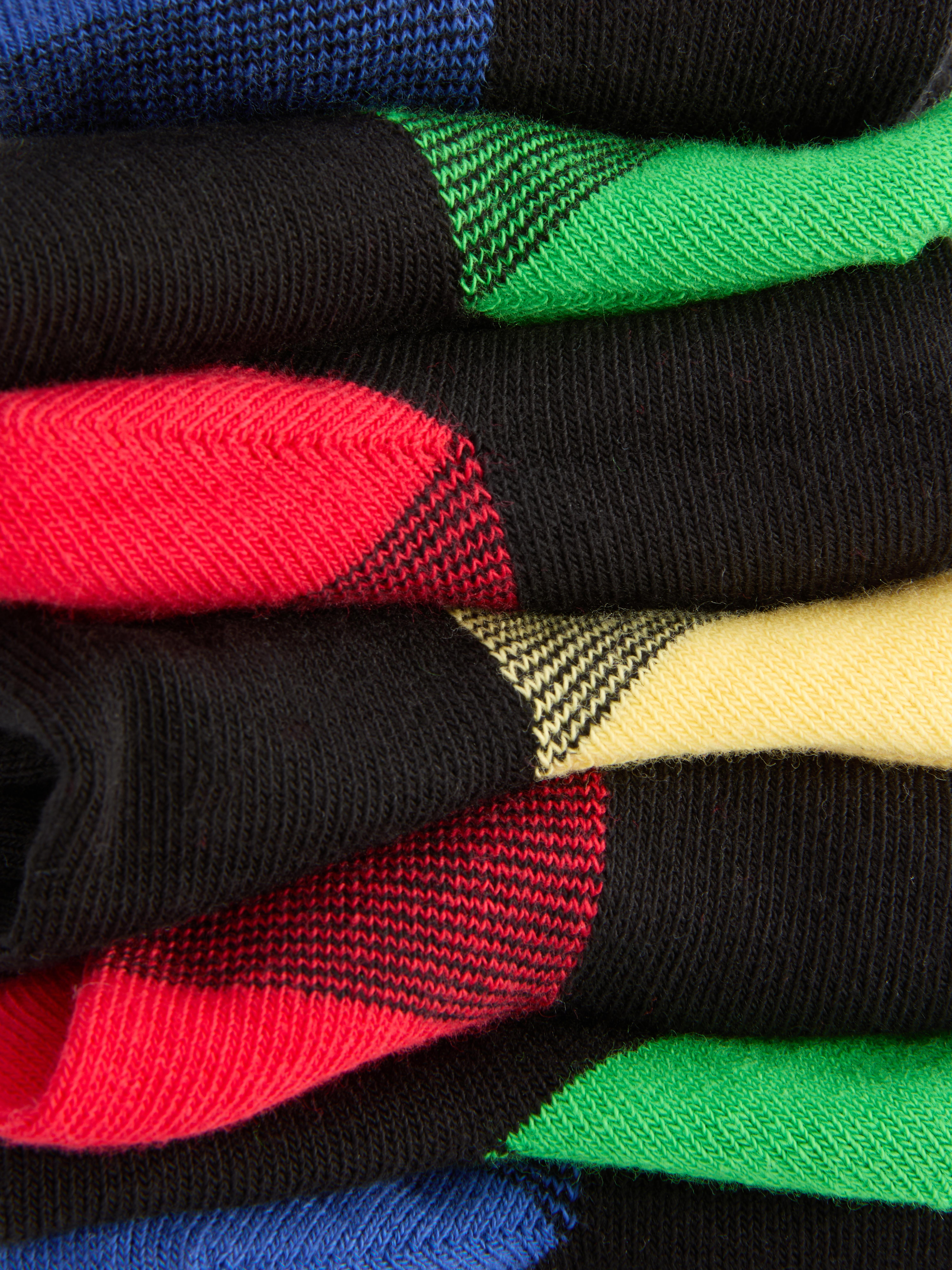 7-Pack Days of the Week Ankle Socks