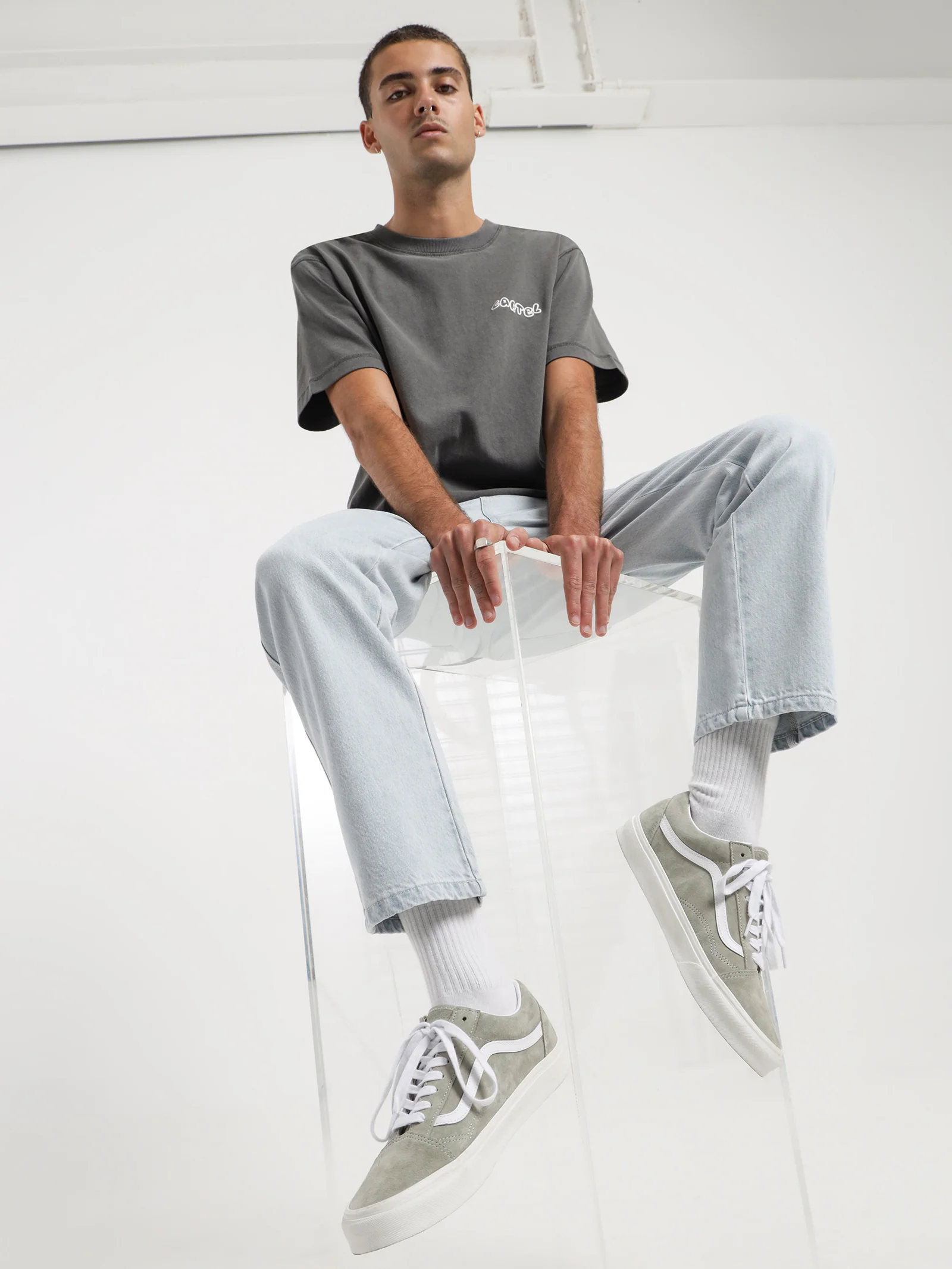 Chaos Straight Jeans