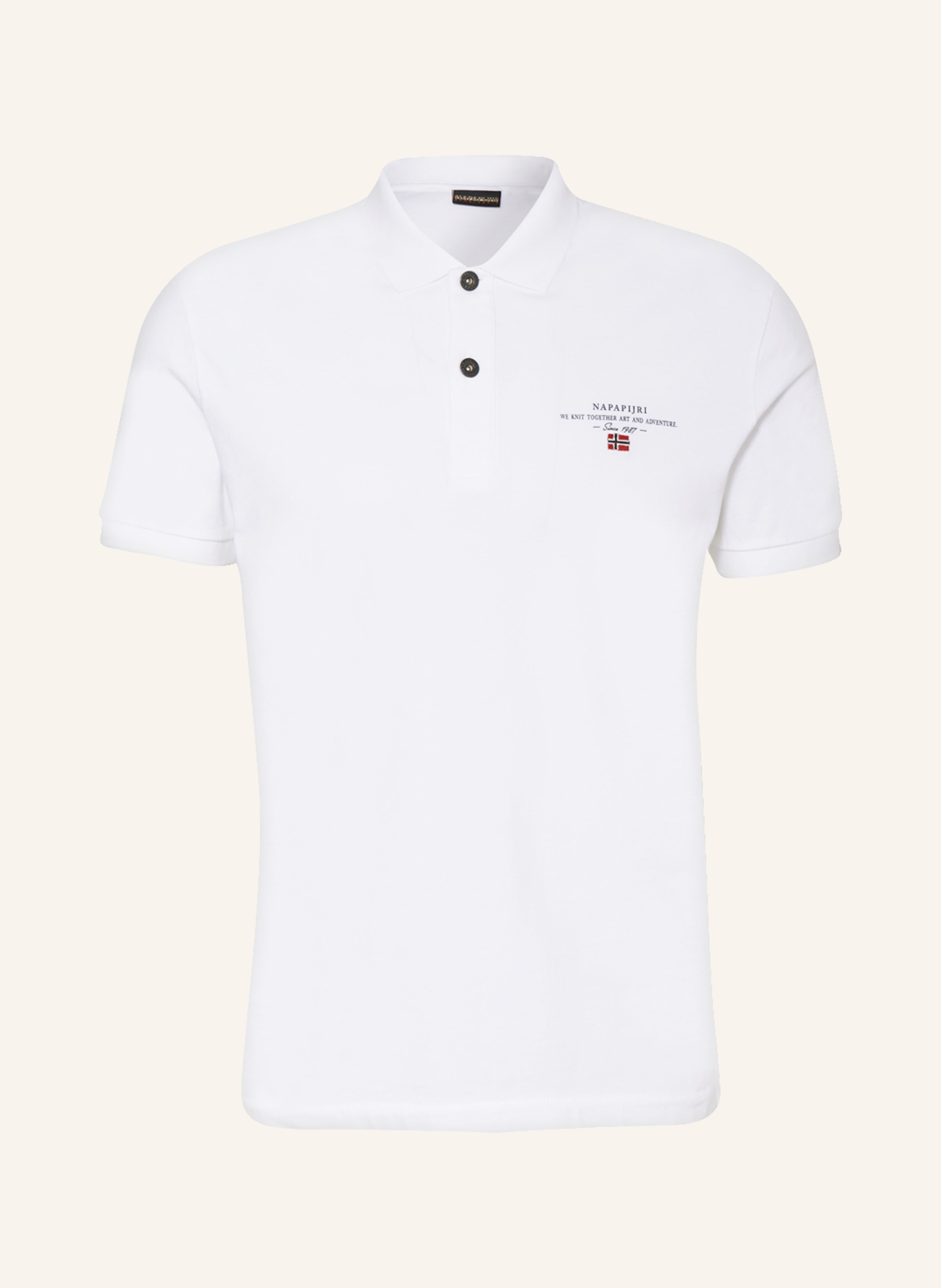 NAPAPIJRI Jersey-Poloshirt ELBAS Regula Fit
