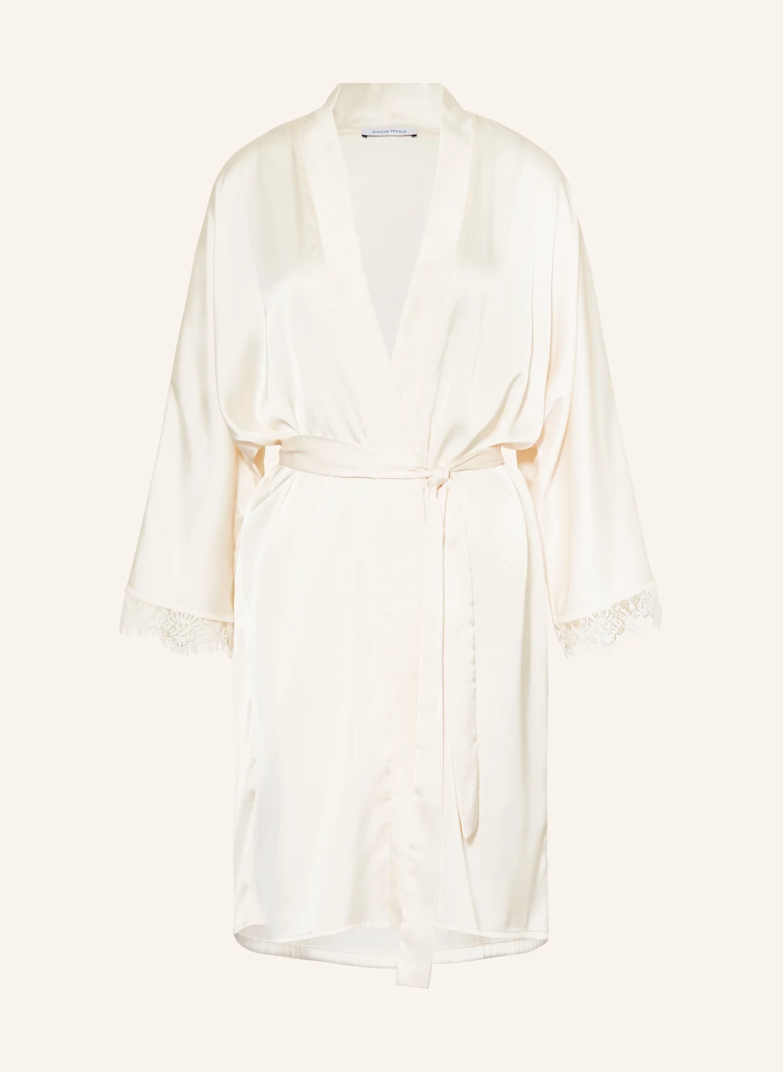 SIMONE PÉRÈLE Damen-Kimono SATIN SECRETS aus Satin