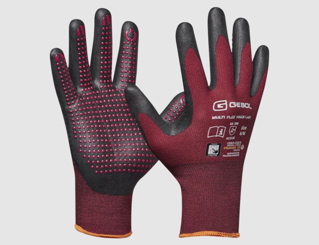 Schutzhandschuh Touch Lady M