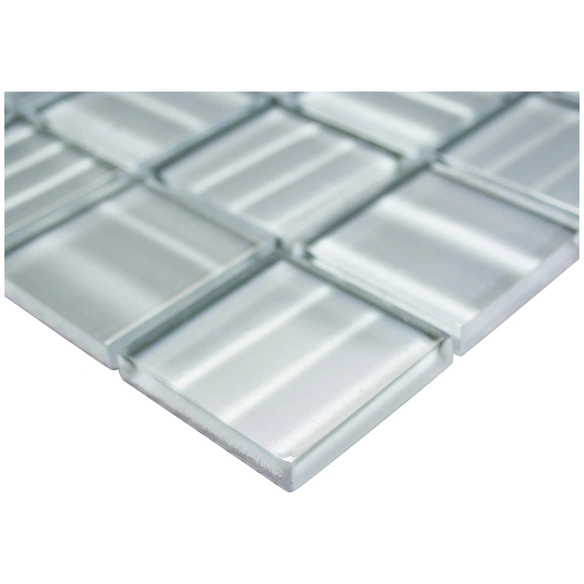 Mosaikfliese »Code«, BxL: 29,8 x 29,8 cm, Wandbelag