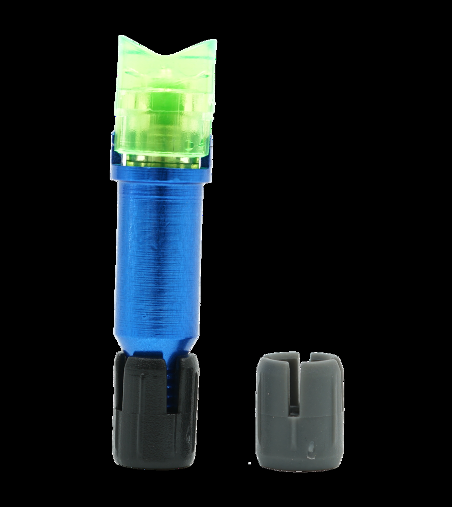 Nockturnal LaunchPad Universal Crossbow Nock, Green, 3-Pk