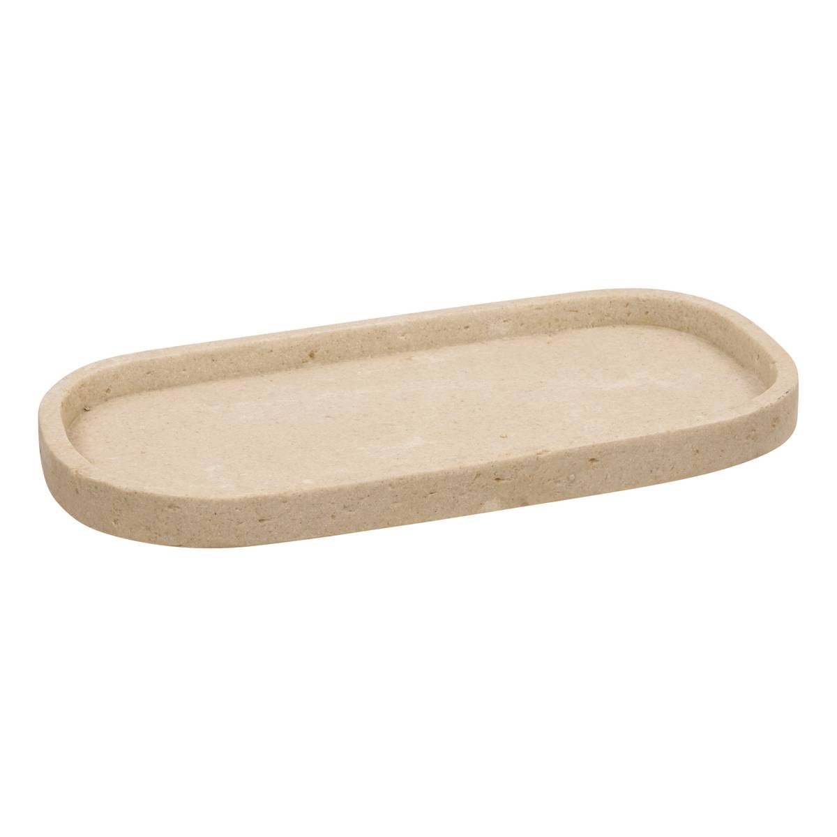 Tray "Anaya" Polyresin, 27x14 cm
