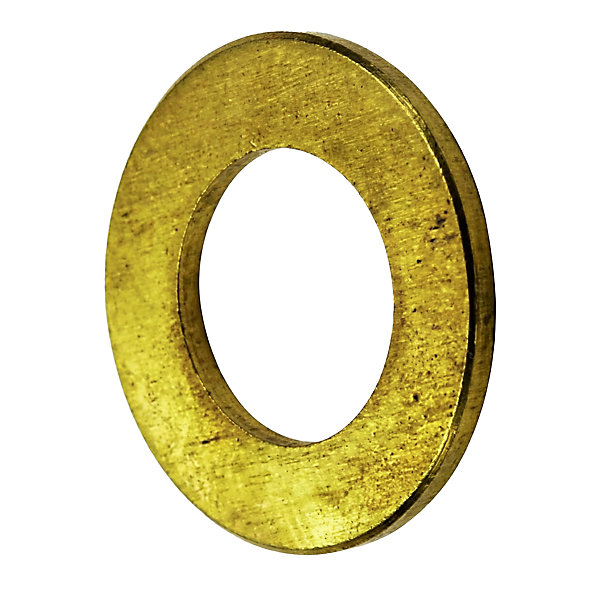 6 bagues fiche laiton Diall Ø11,2 mm