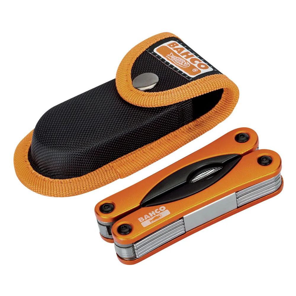 Bahco 18 In 1 Folding Multitools 150 mm