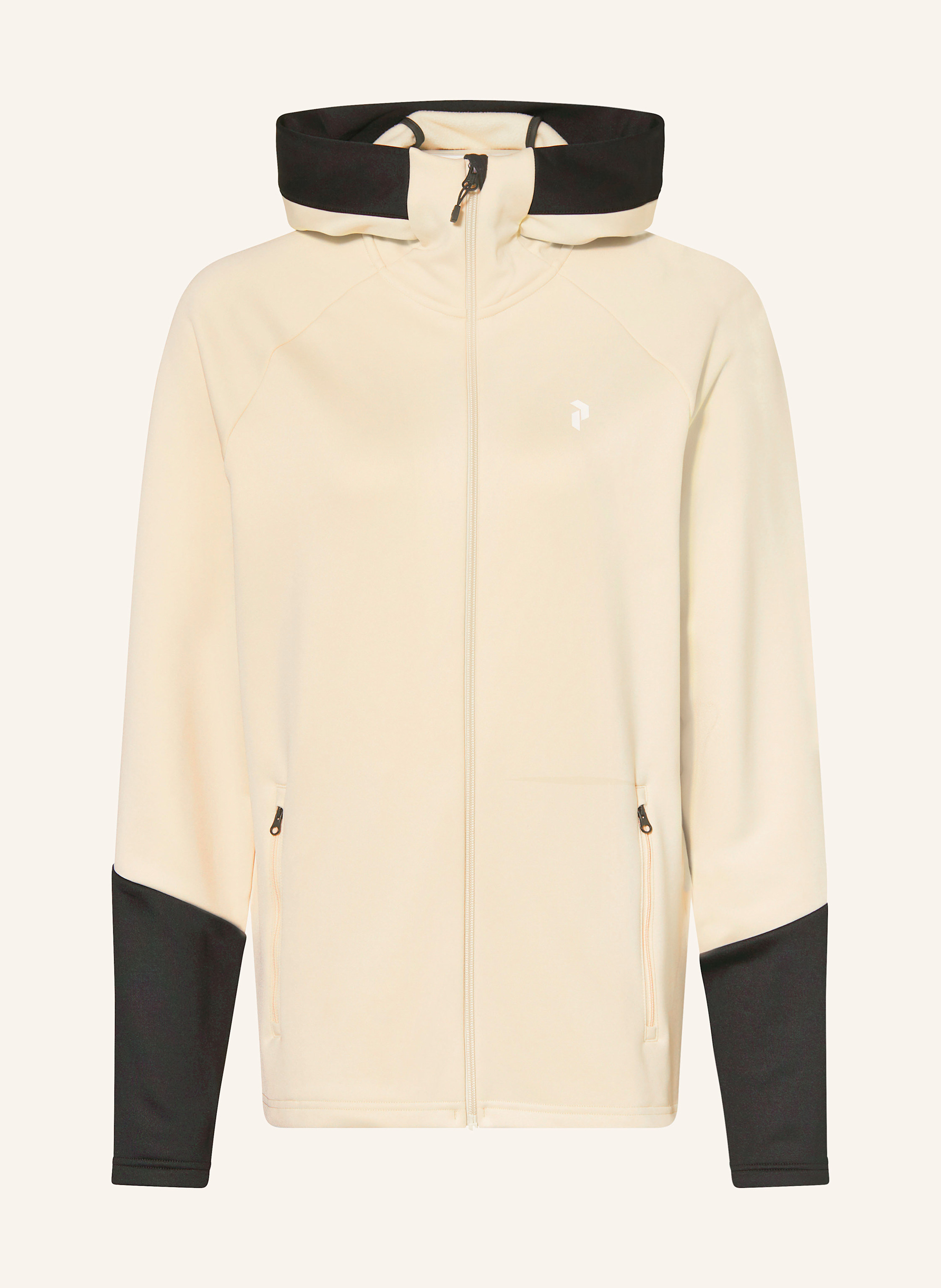 Peak Performance Midlayer-Jacke RIDER ZIP HOOD