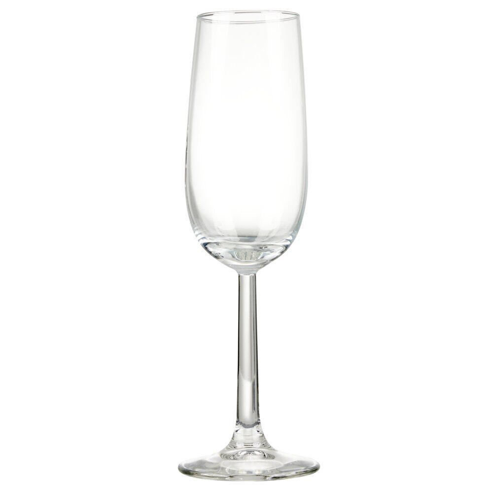 Fl&ucirc;te à champagne 20cl x6