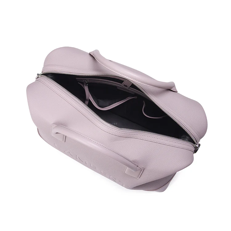 The Mae - Muse Vegan Leather Small Travel Bag
