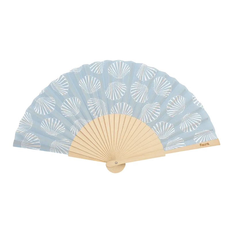 Fächer Seashells