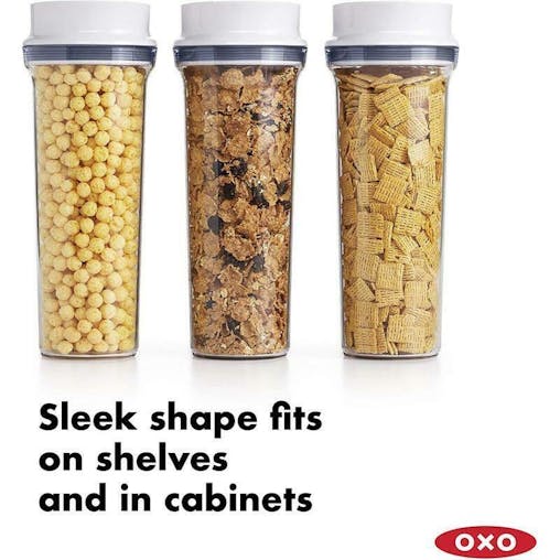 OXO Good Grips Pop Cereal Dispenser Medium / 3.2L | Set of 2