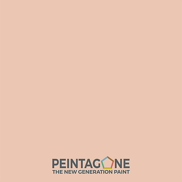 Laque multicouche ultralessivable pour bois ext. &int. - Lak Pro ST Satin, 1 l, Sugar Kiss (PE110)