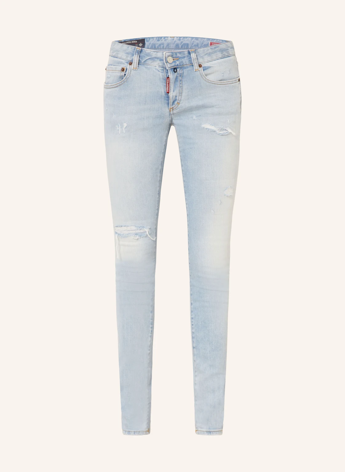 DSQUARED2 Skinny Jeans