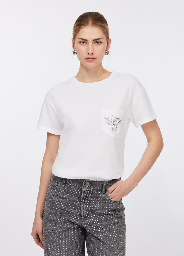 T-shirt Liu Jo Better