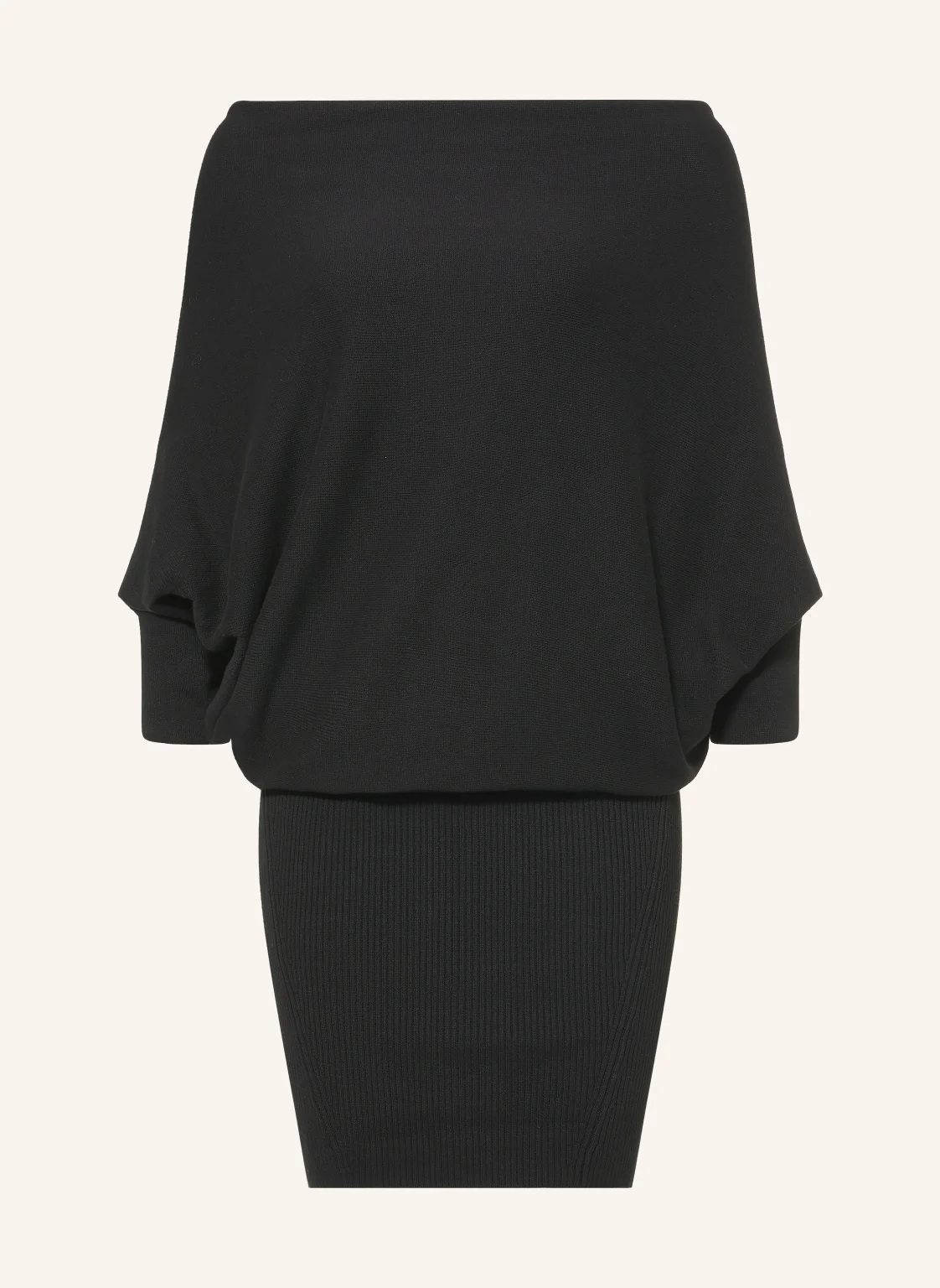 ALLSAINTS Strickkleid ELLIE mit 3/4-Arm